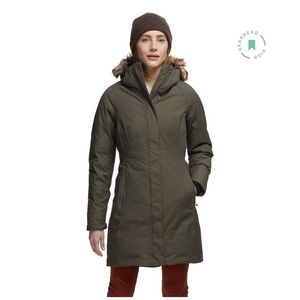 The North Face Arctic Down Parka II - Women's S